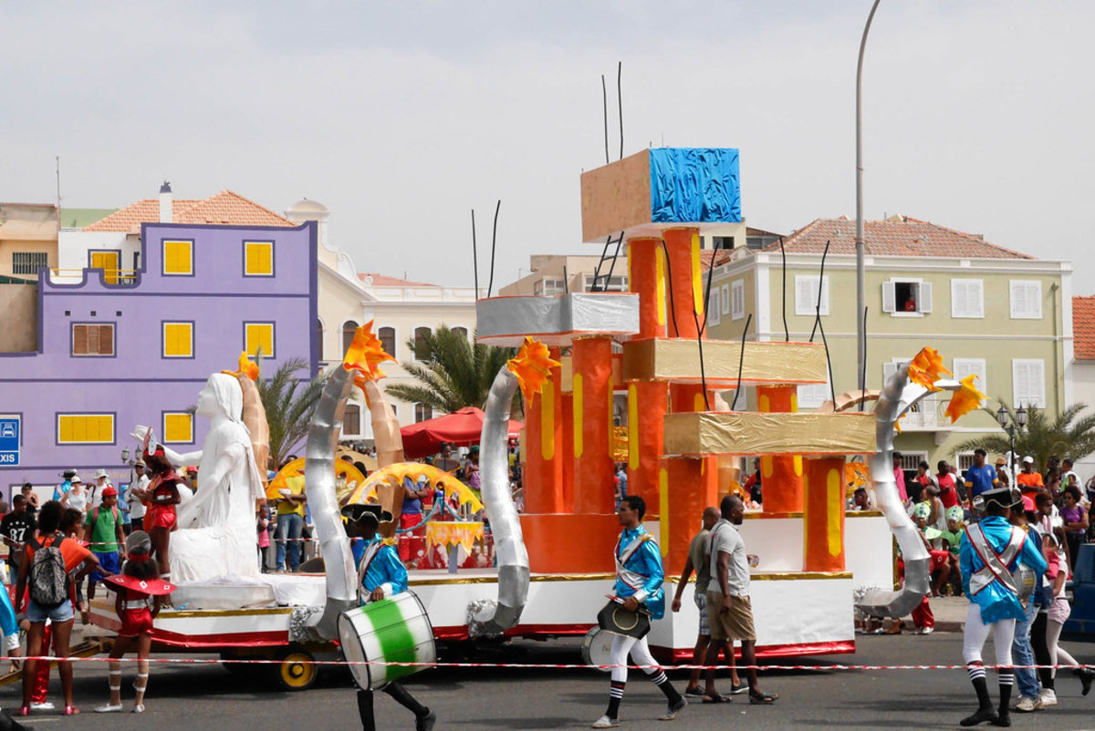 Carnaval de Mindelo, Cap-Vert