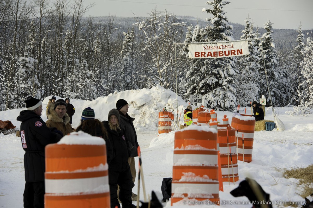 Yukon Quest, 