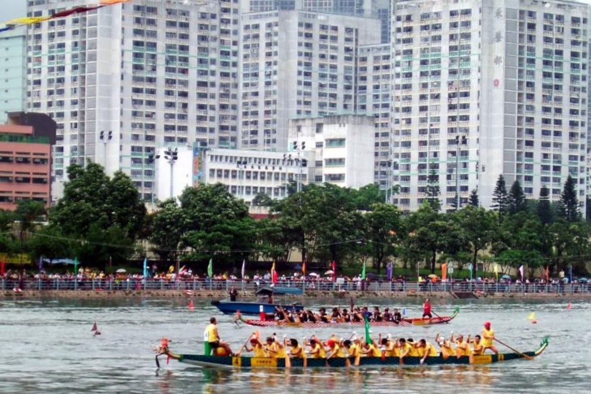 Fête des bateaux-dragons, Chine
