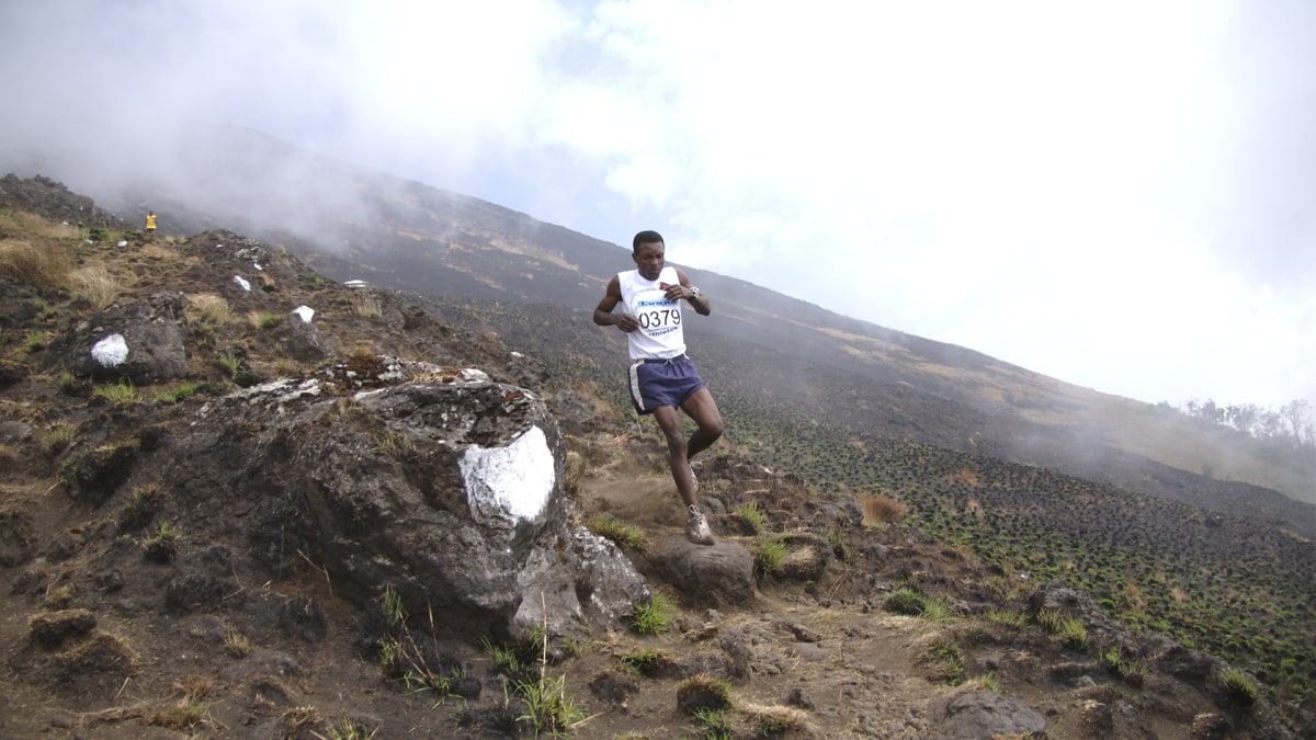Course de l'espoir, Cameroun