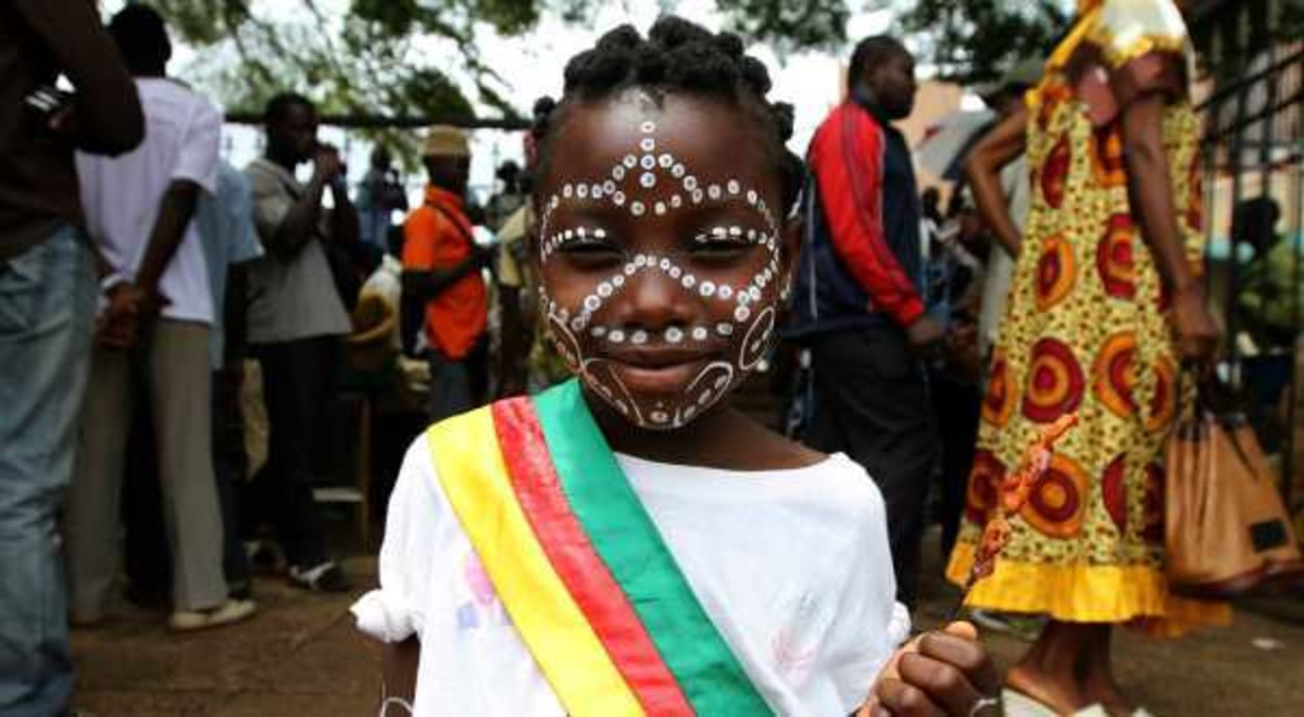 Fête nationale du Cameroun, Cameroun