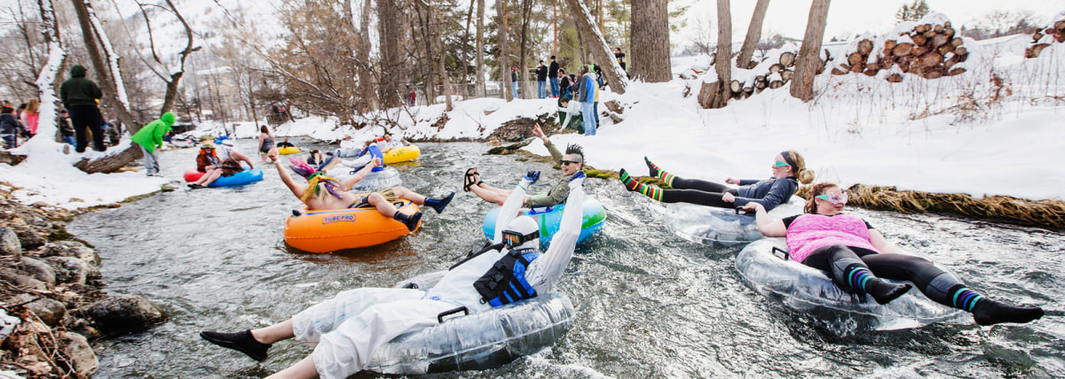 Fire & Ice Winterfest, États-Unis