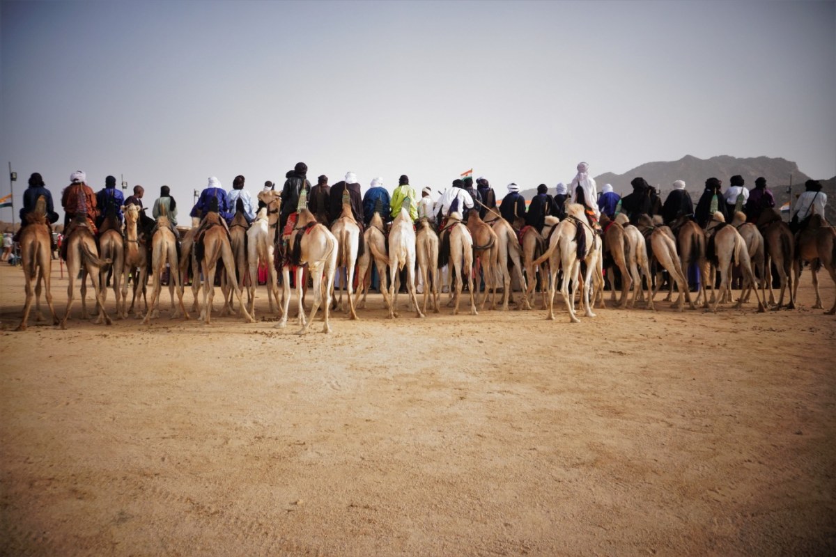 Festival de l’Aïr, Niger