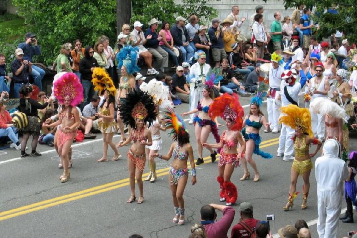 Fremont Fair, États-Unis