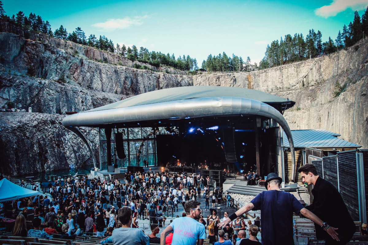 Into the Valley Festival, Espagne