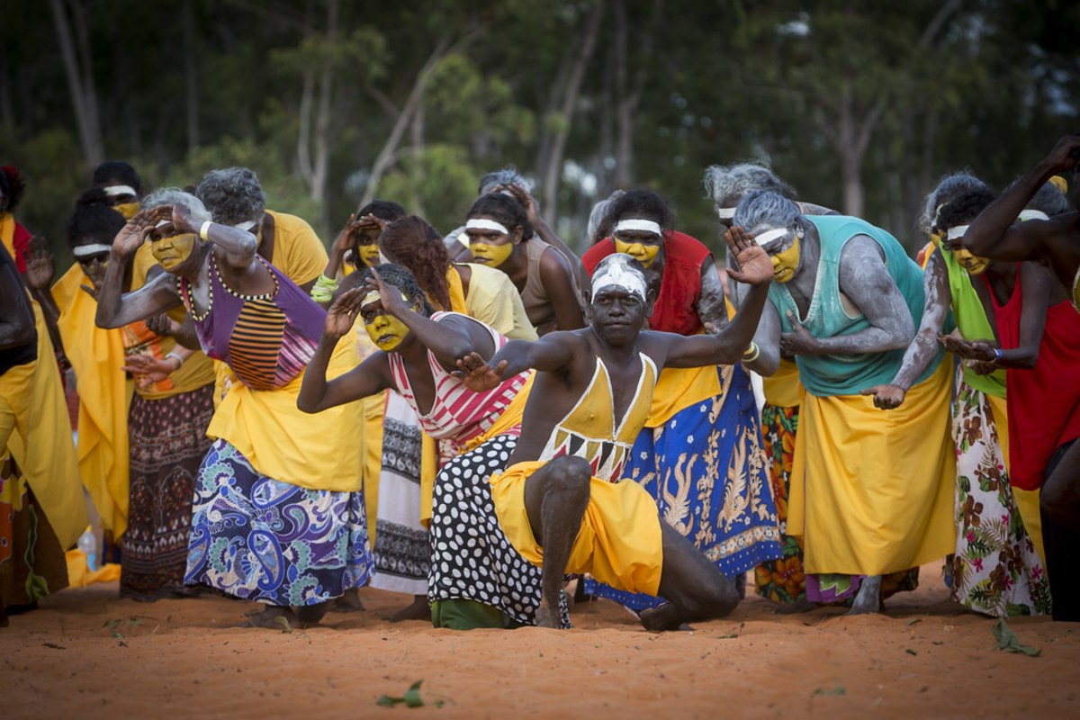 Garma festival, Australie
