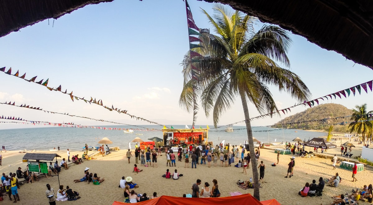 Lake of Stars Festival, Malawi