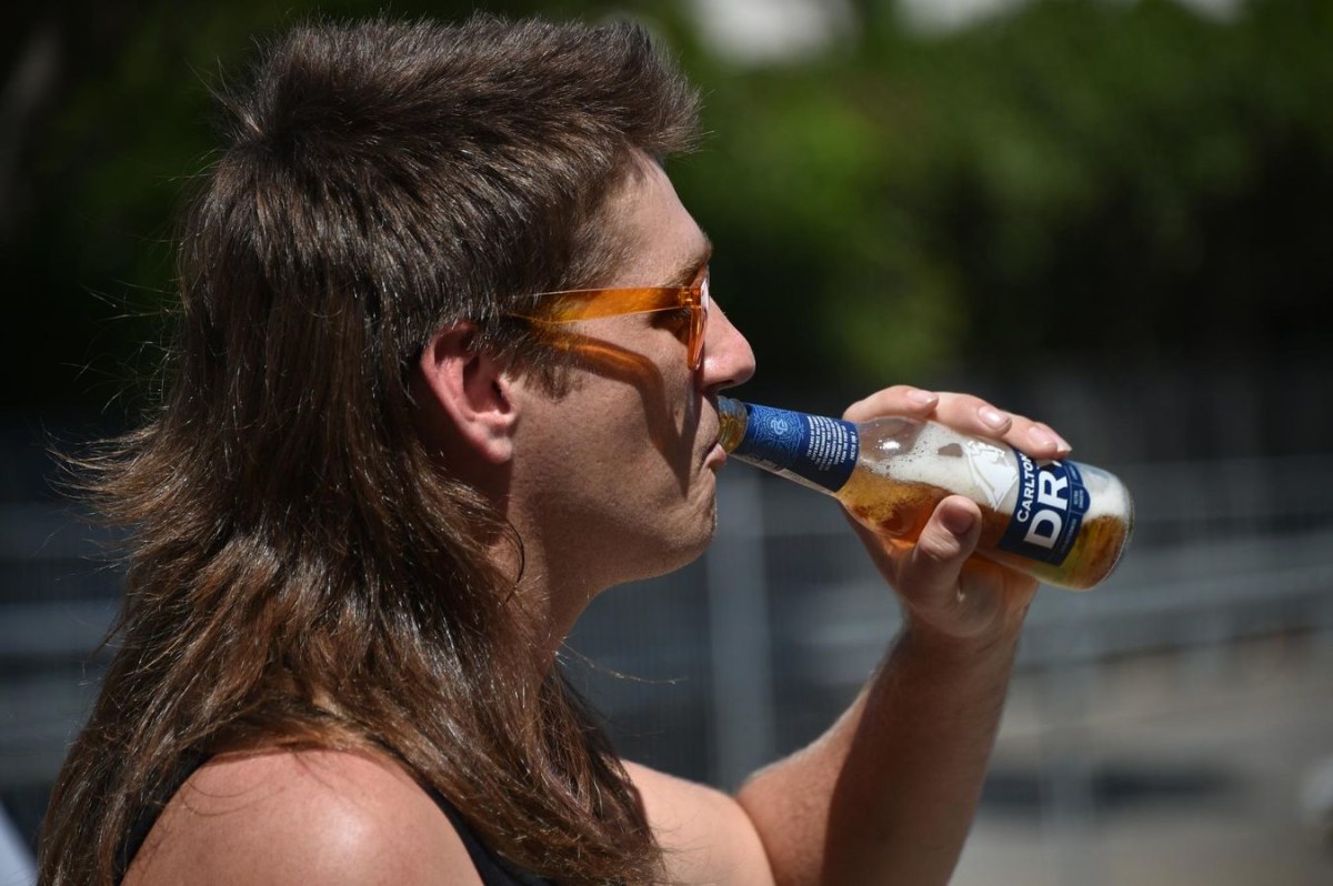 Mulletfest, Australie