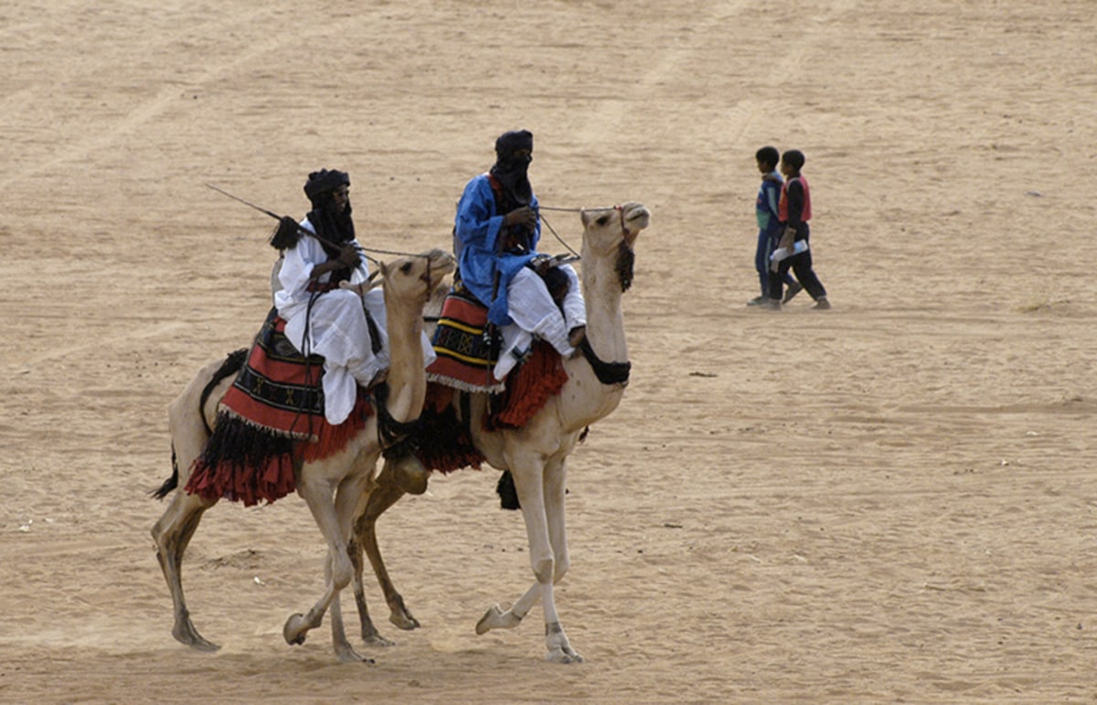 Les Nuits sahariennes / Festival d'Essouk, Mali