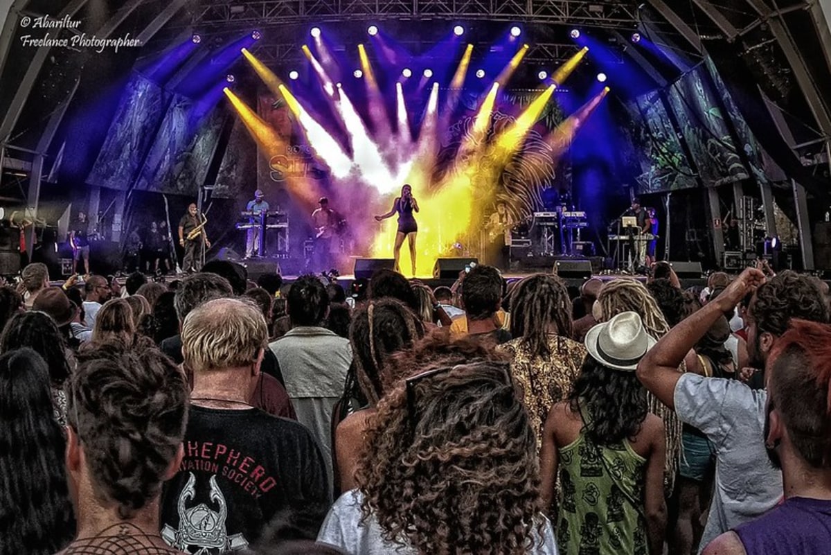 Reggae Sunsplash, Jamaïque