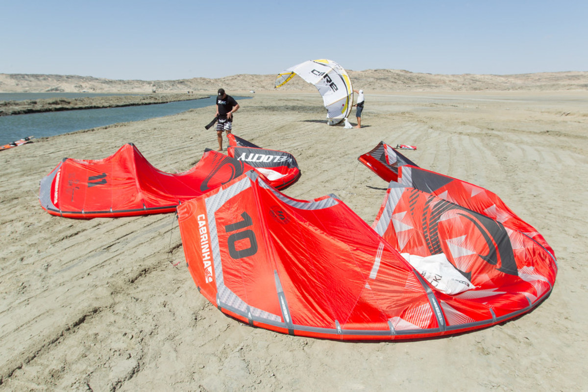 Luderitz Speed Challenge, Namibie