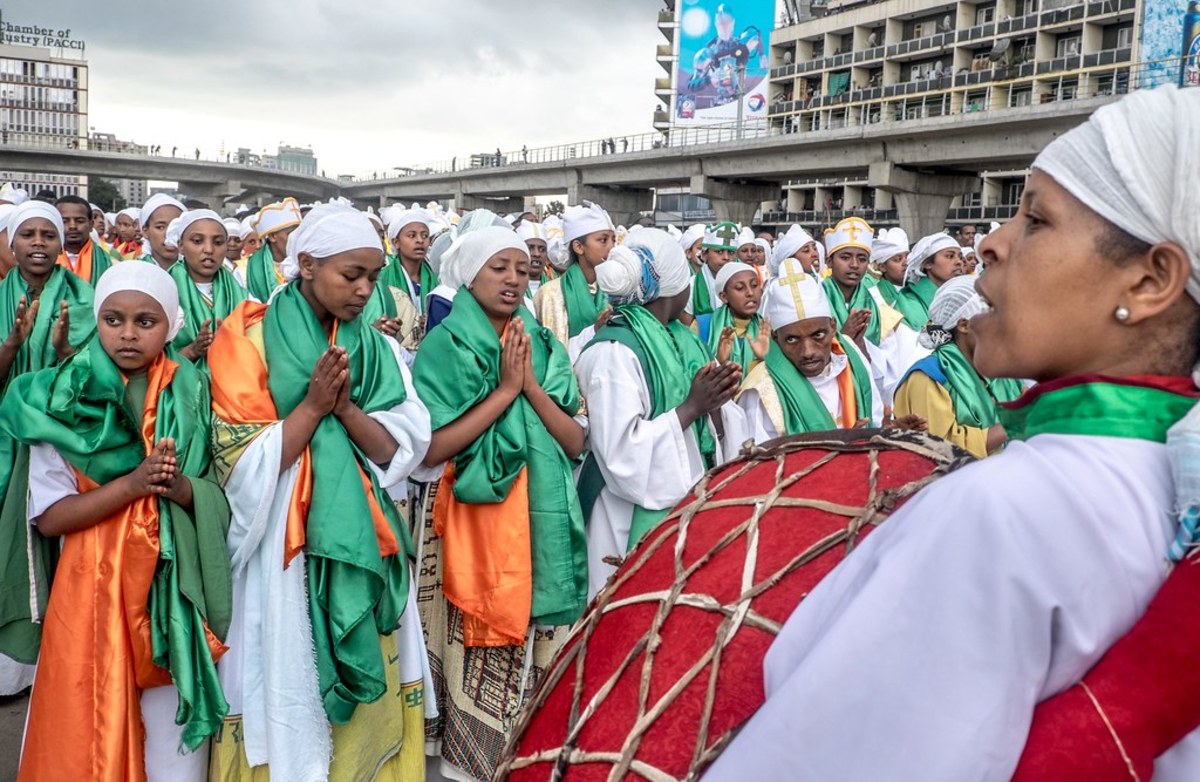 Meskel, Éthiopie, Éthiopie, Éthiopie, Érythrée