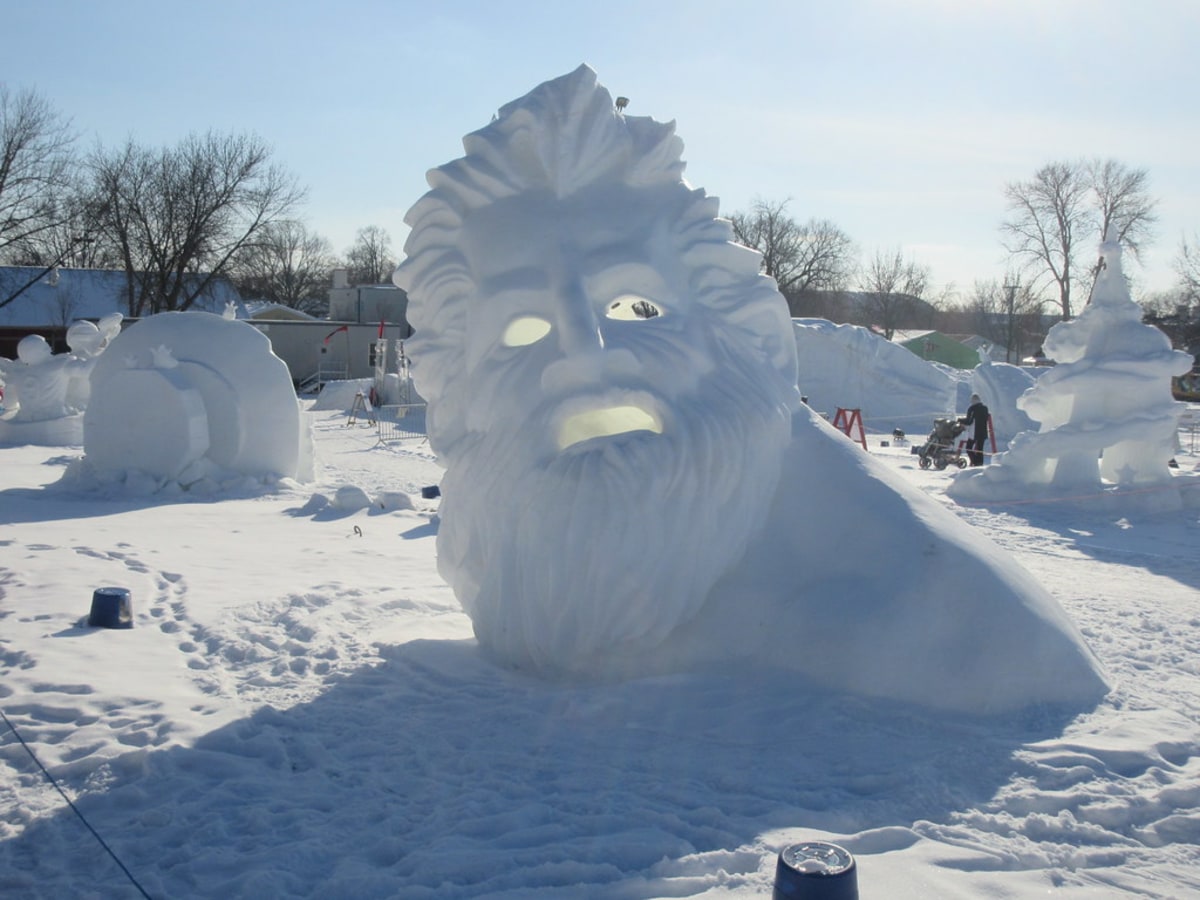 Saint Paul Winter Carnival, États-Unis