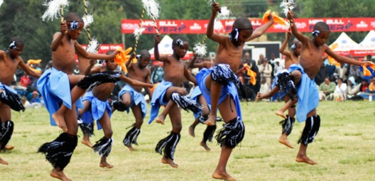 Morija Arts and Cultural Festival, Lesotho