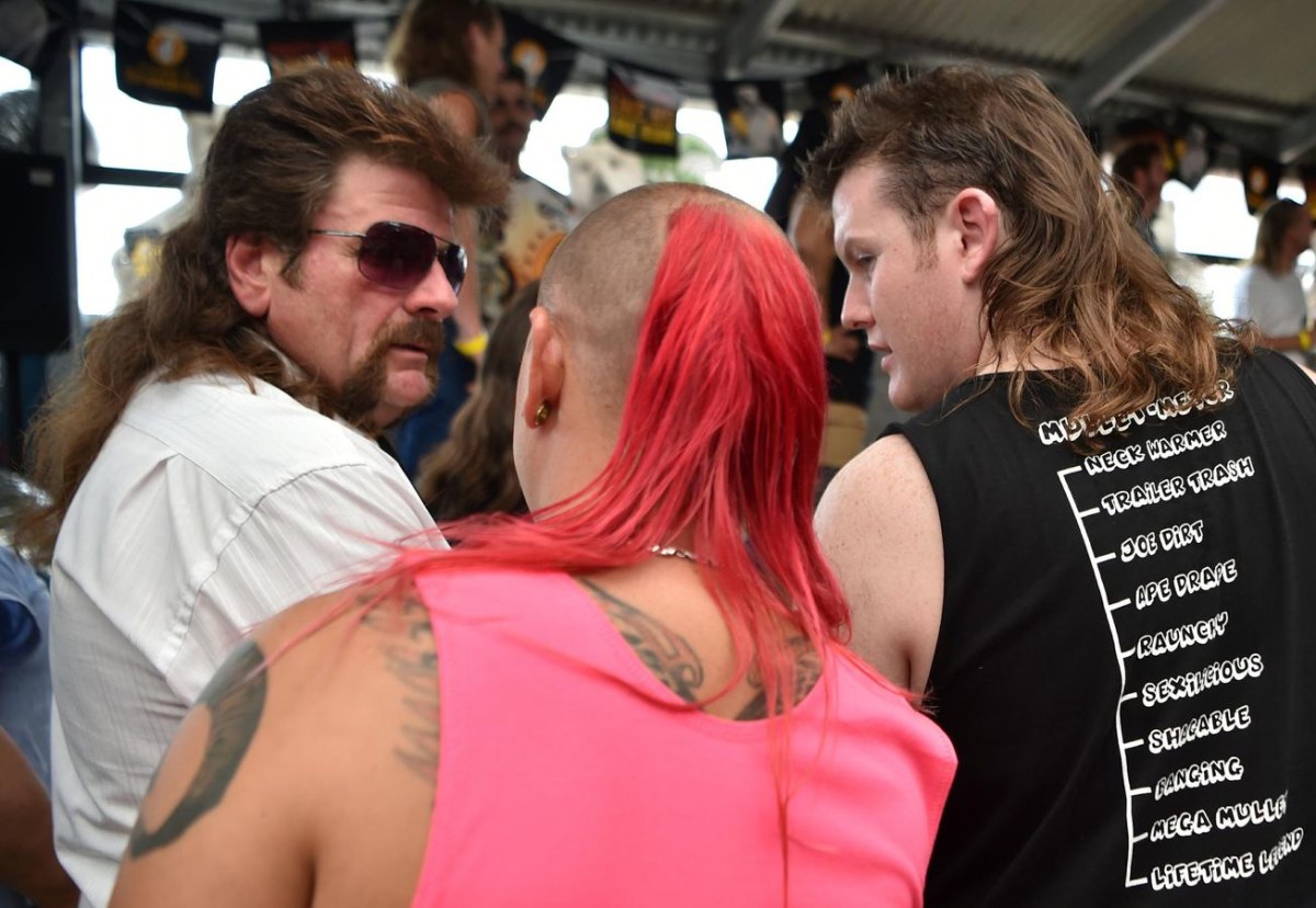 Mulletfest, Australie
