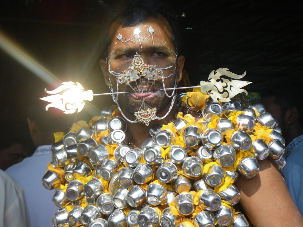 Thaipusam, Malaisie, Malaisie