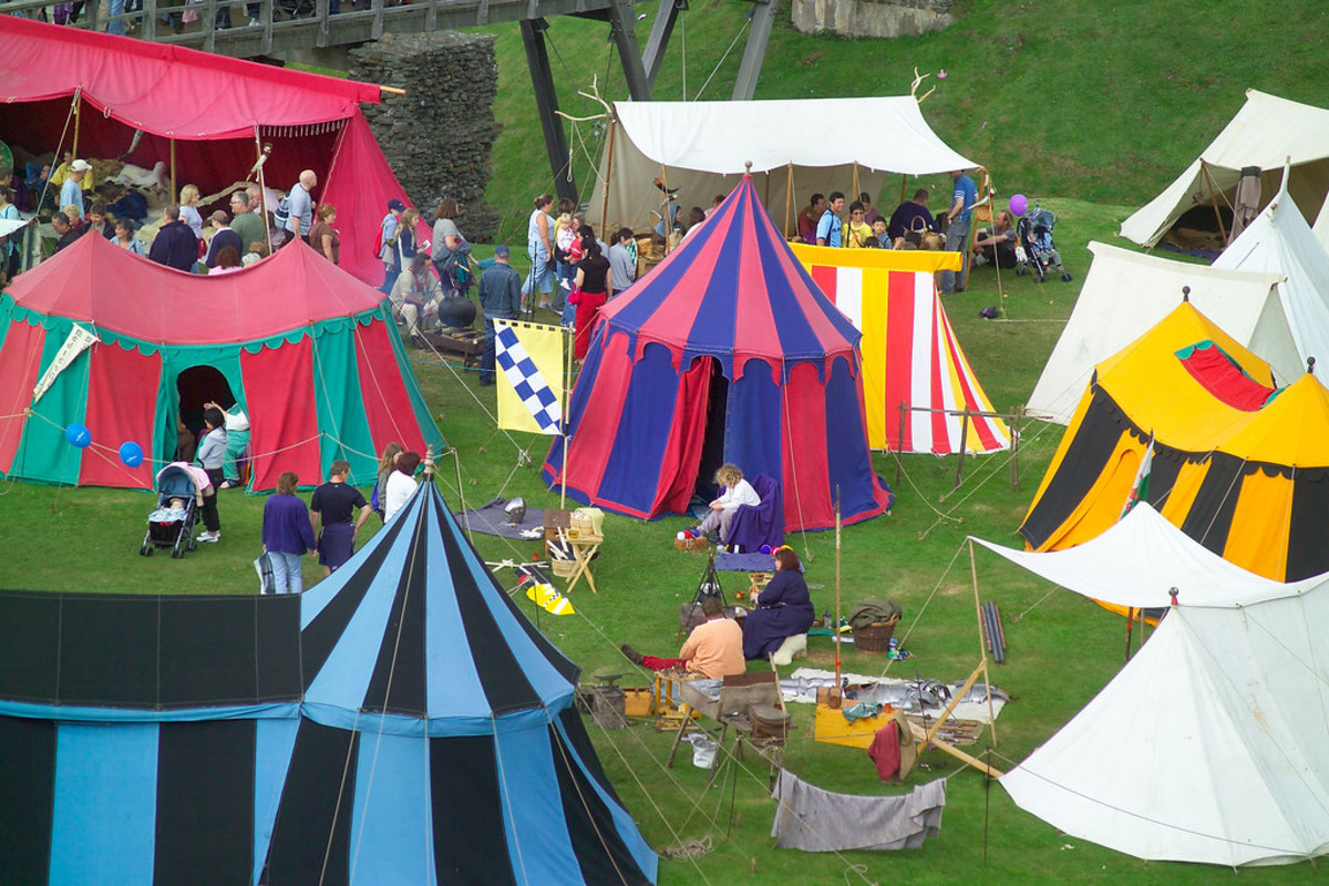 The Big Cheese Festival, Pays de Galles