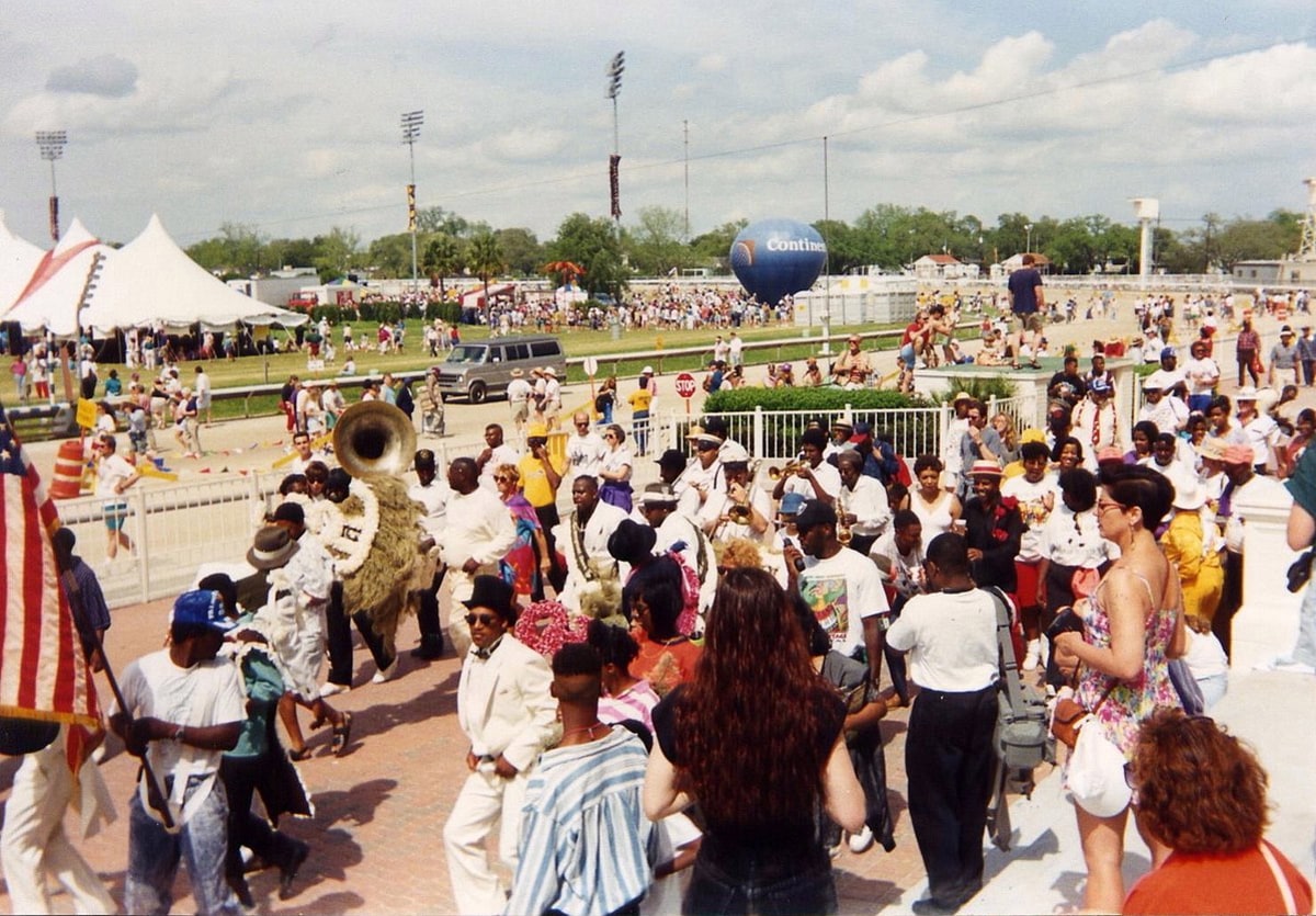 New Orleans Jazz & Heritage Festival, États-Unis
