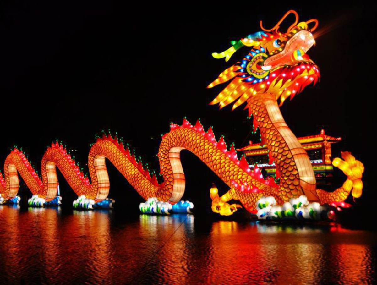 Nouvel An chinois, Chine