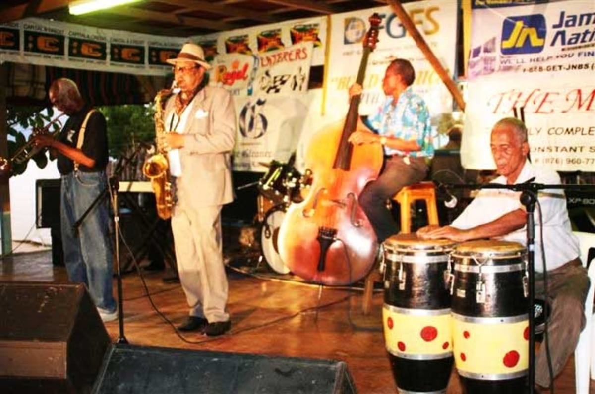 Ocho Rios Jazz Festival, Jamaïque
