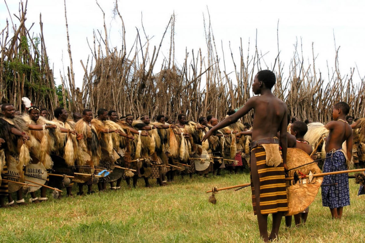 Incwala, Swaziland