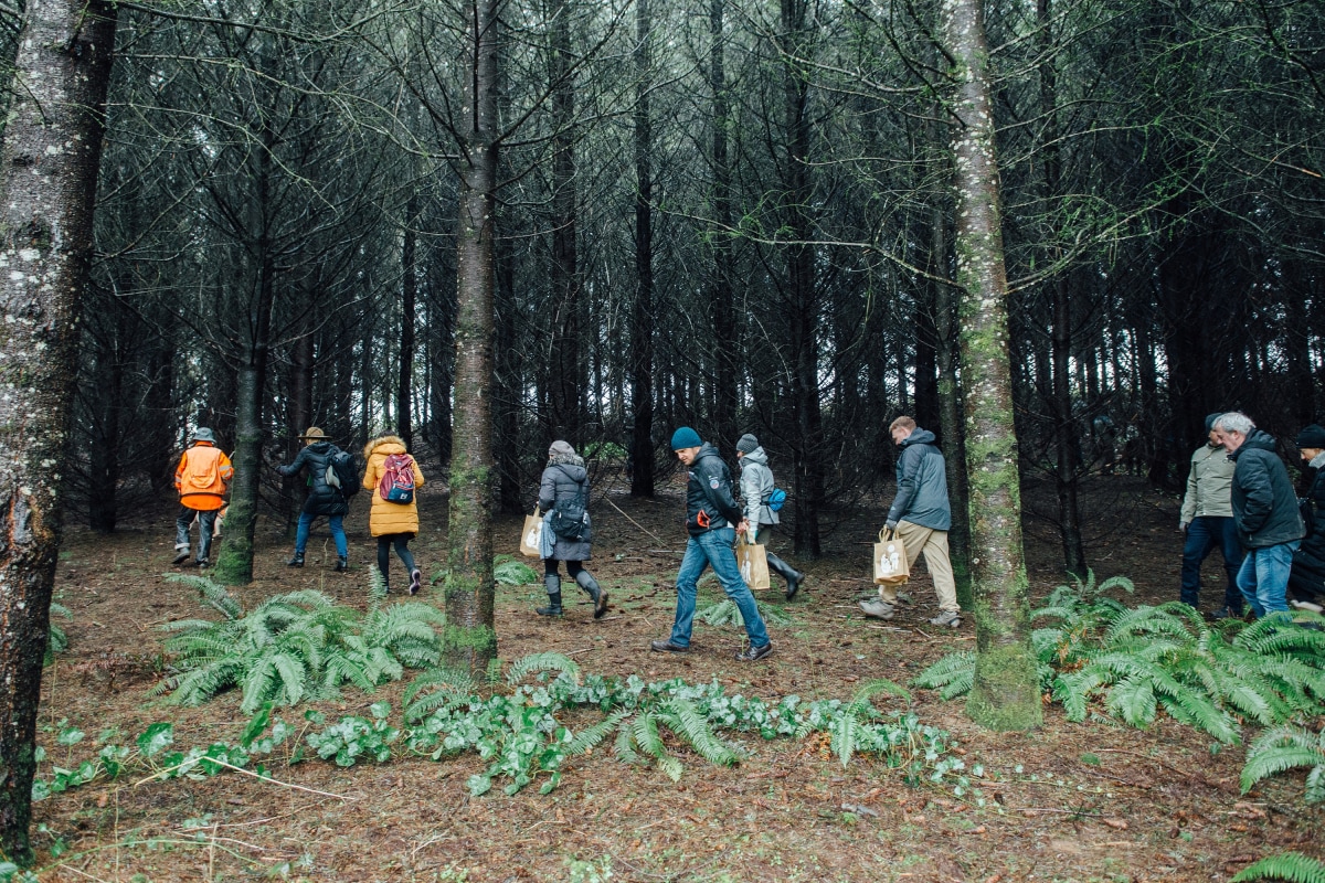 Oregon Truffle Festival, États-Unis