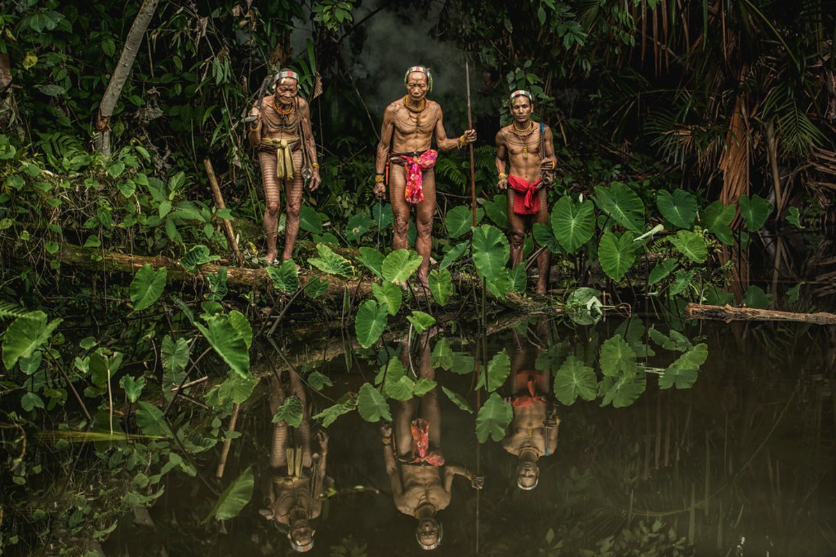 Partez à la rencontre des hommes-fleurs de Siberut, Indonésie