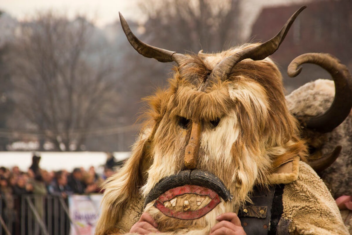 Surva Festival, Bulgarie