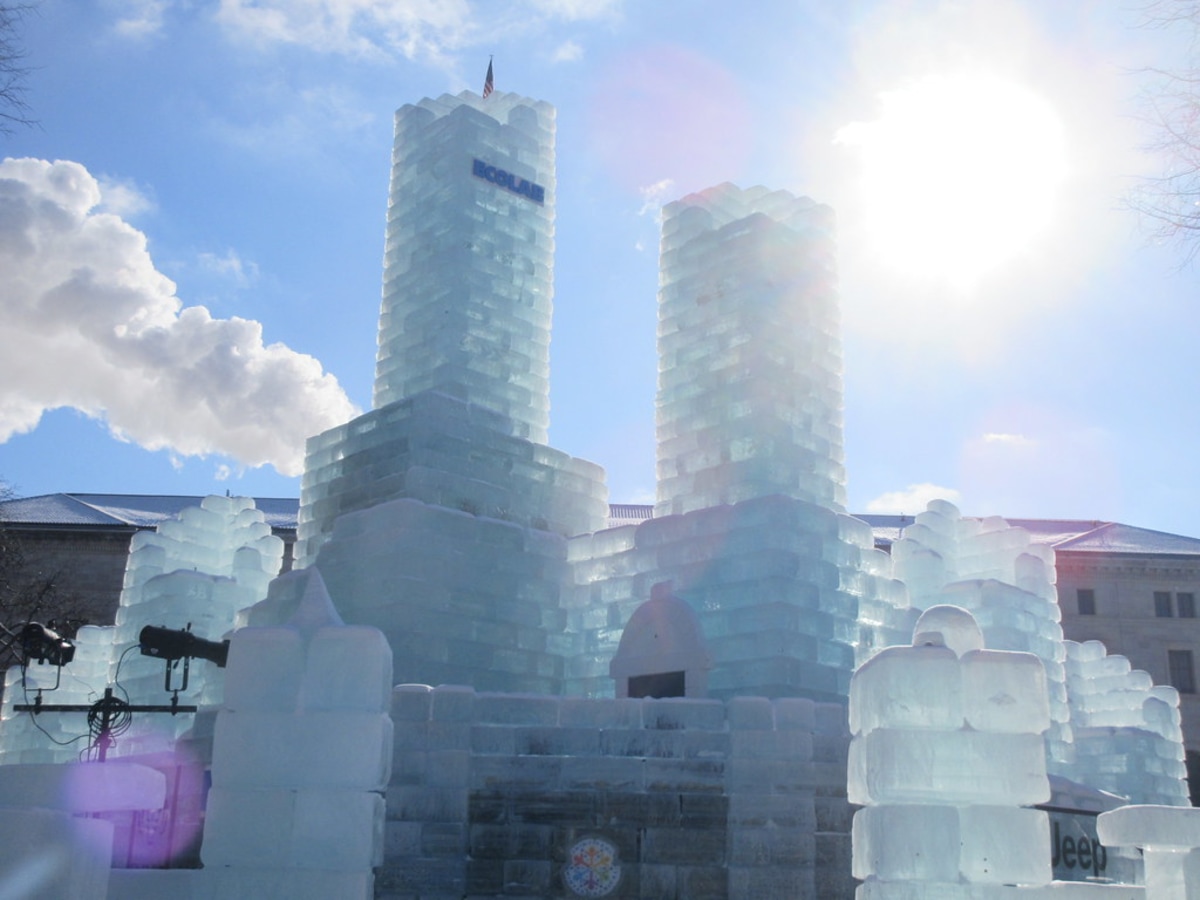 Saint Paul Winter Carnival, États-Unis