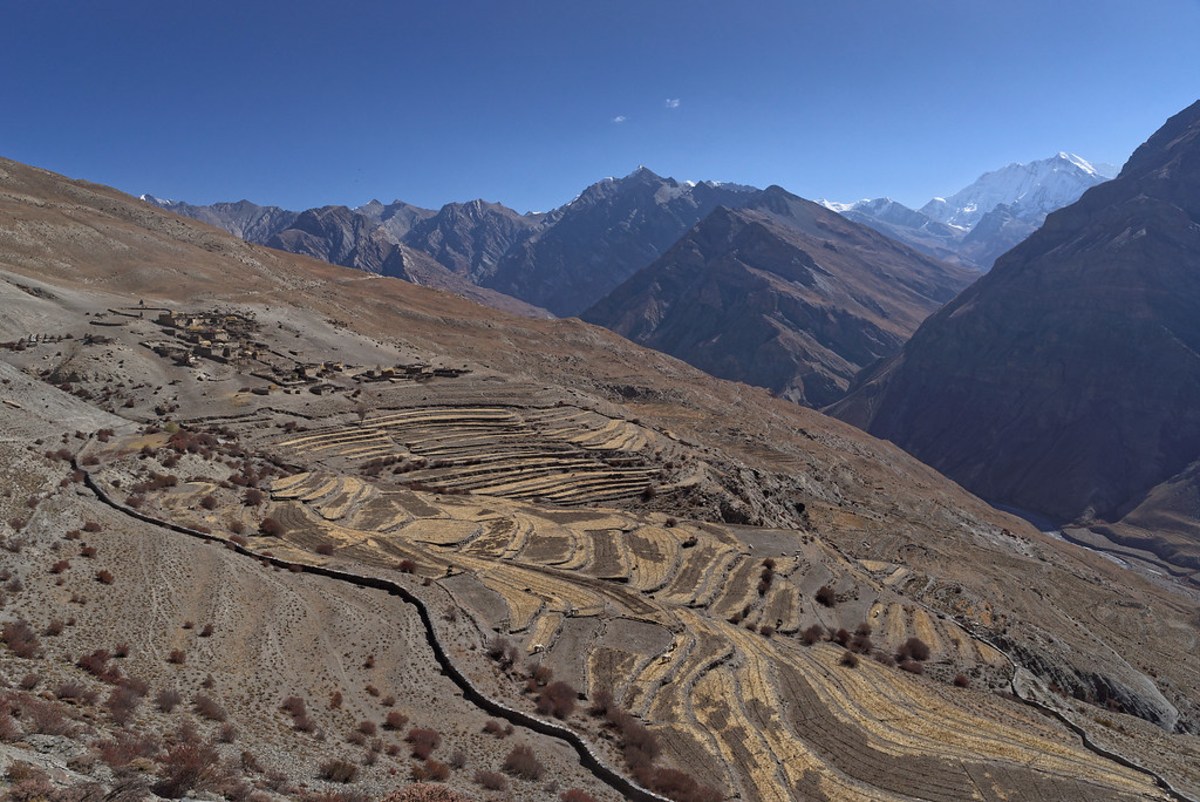 Lancez-vous dans la grande traversée du Dolpo à la découverte du Mustang éternel, Népal