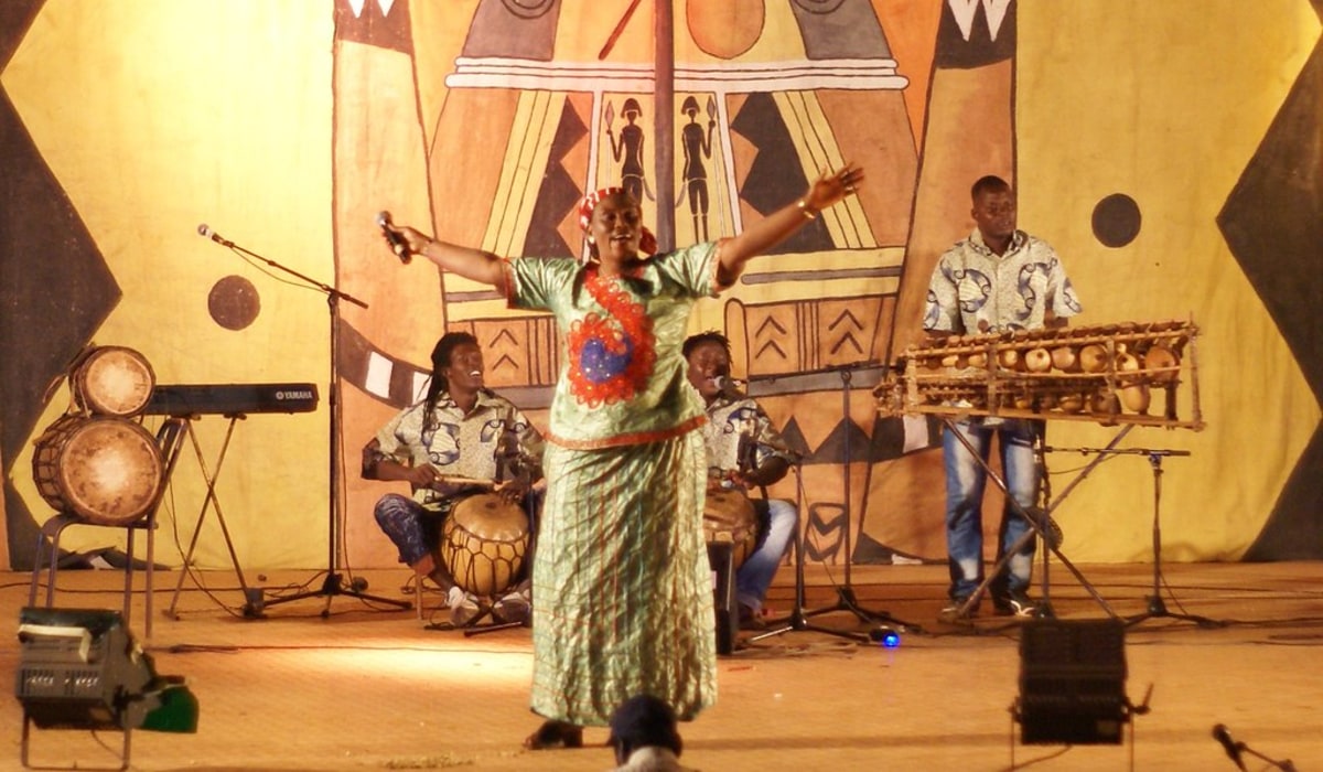 Semaine Nationale de la Culture, Burkina Faso
