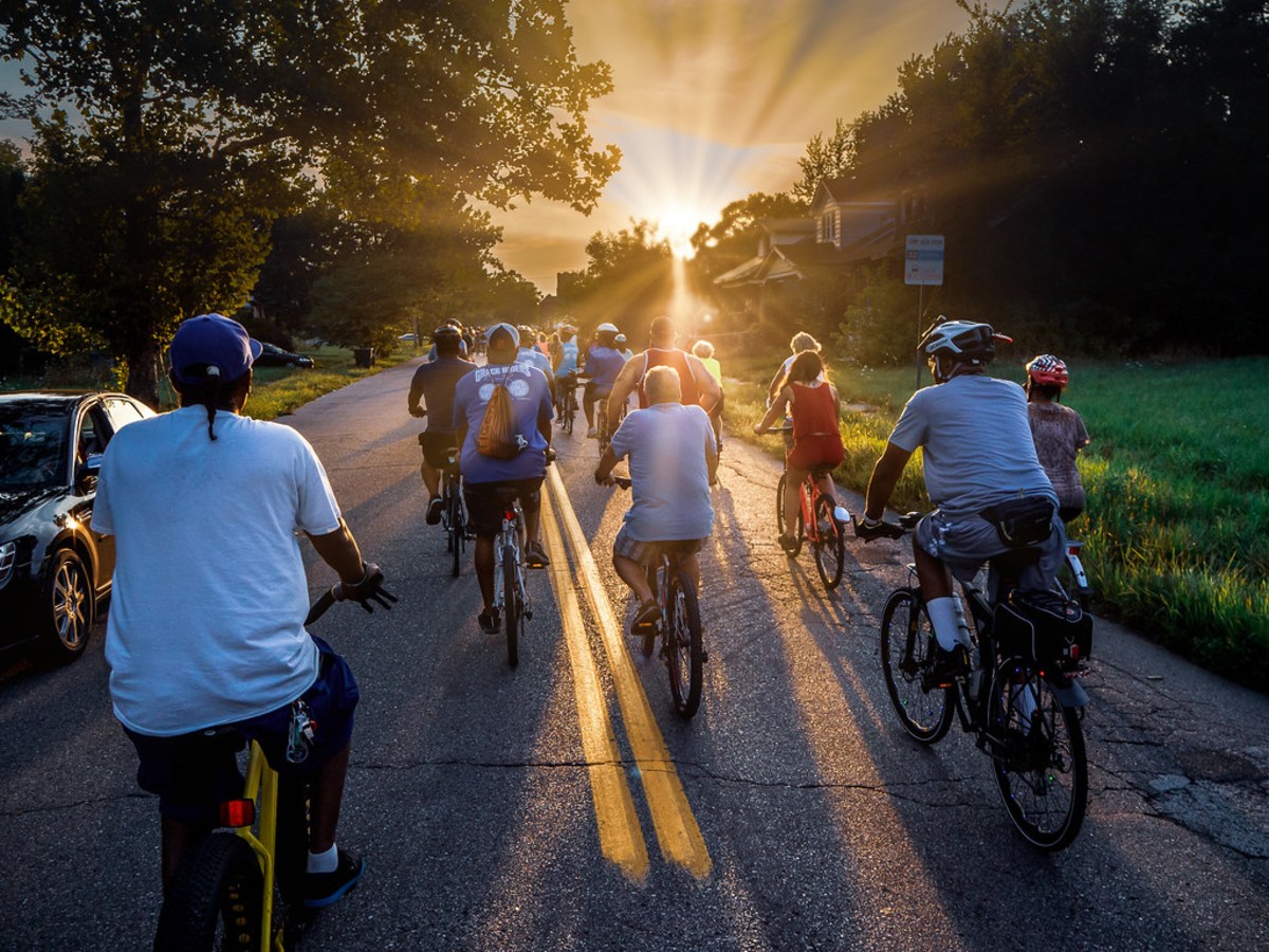 Slow Roll, États-Unis