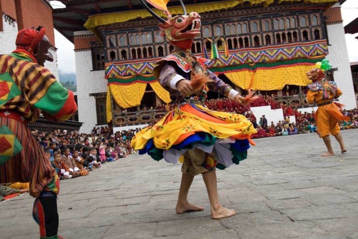 Tamshing Phala Chhoepa , Bhoutan