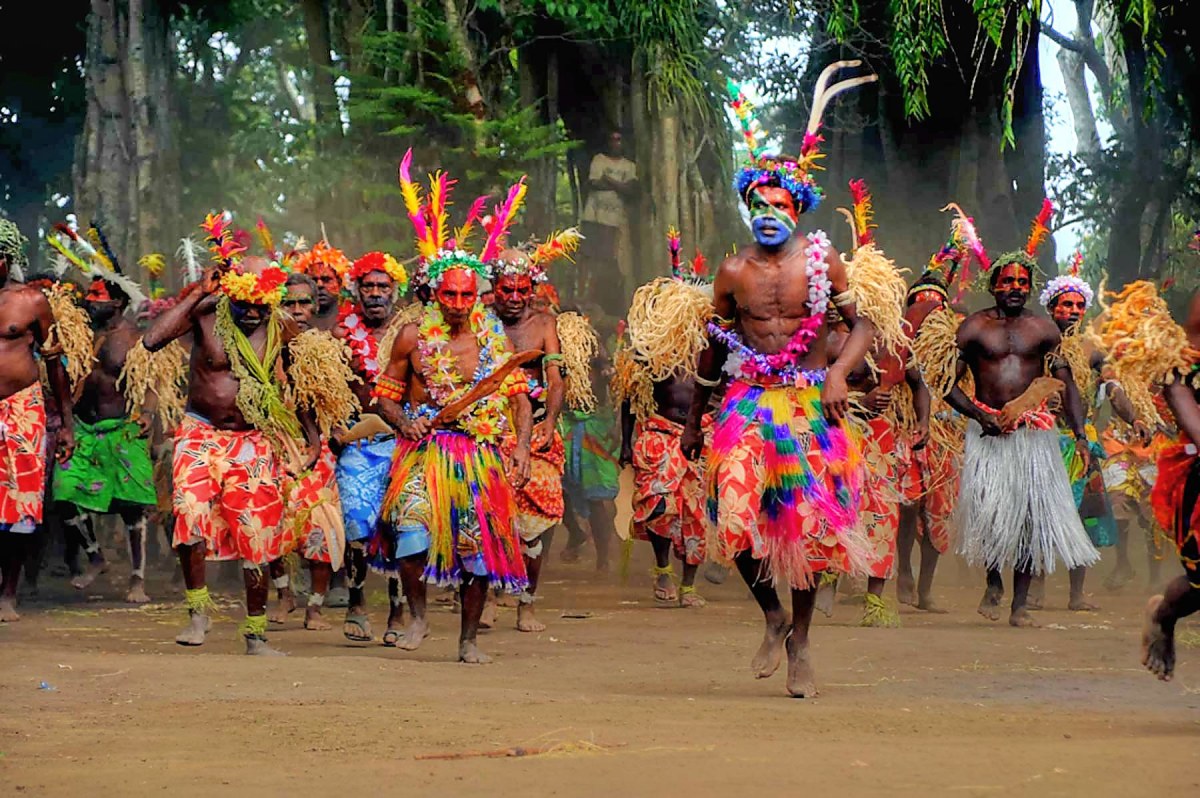 Toka festival, Vanuatu