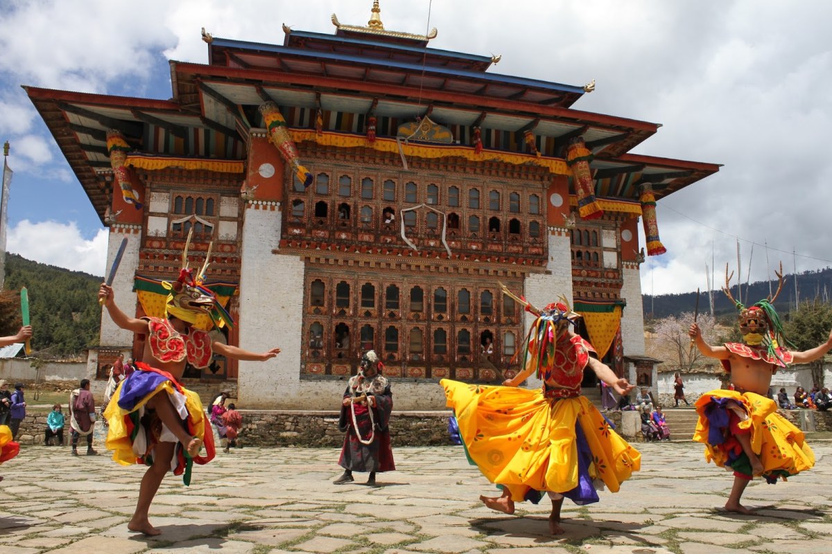 Ura Yakchoe, Bhoutan
