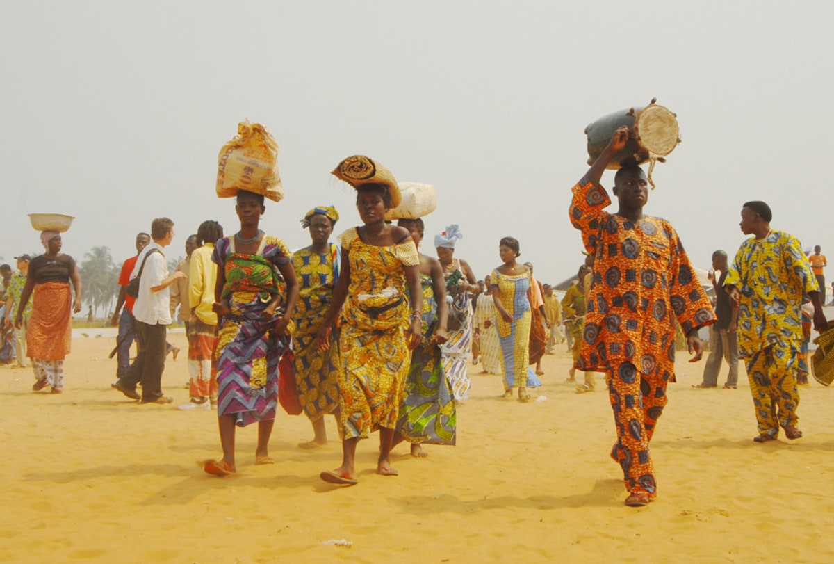 Voodoo Festival, Bénin