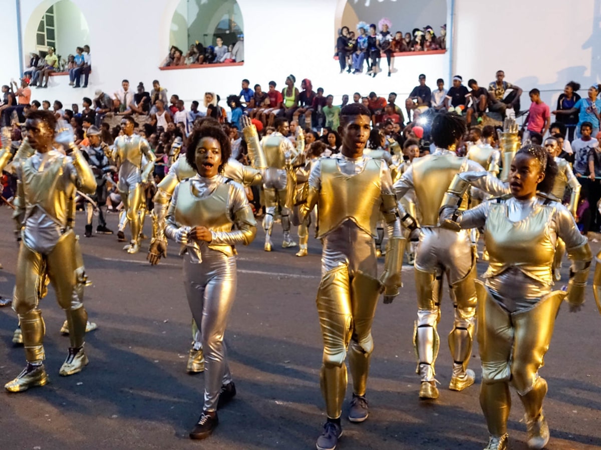 Carnaval de Mindelo, Cap-Vert