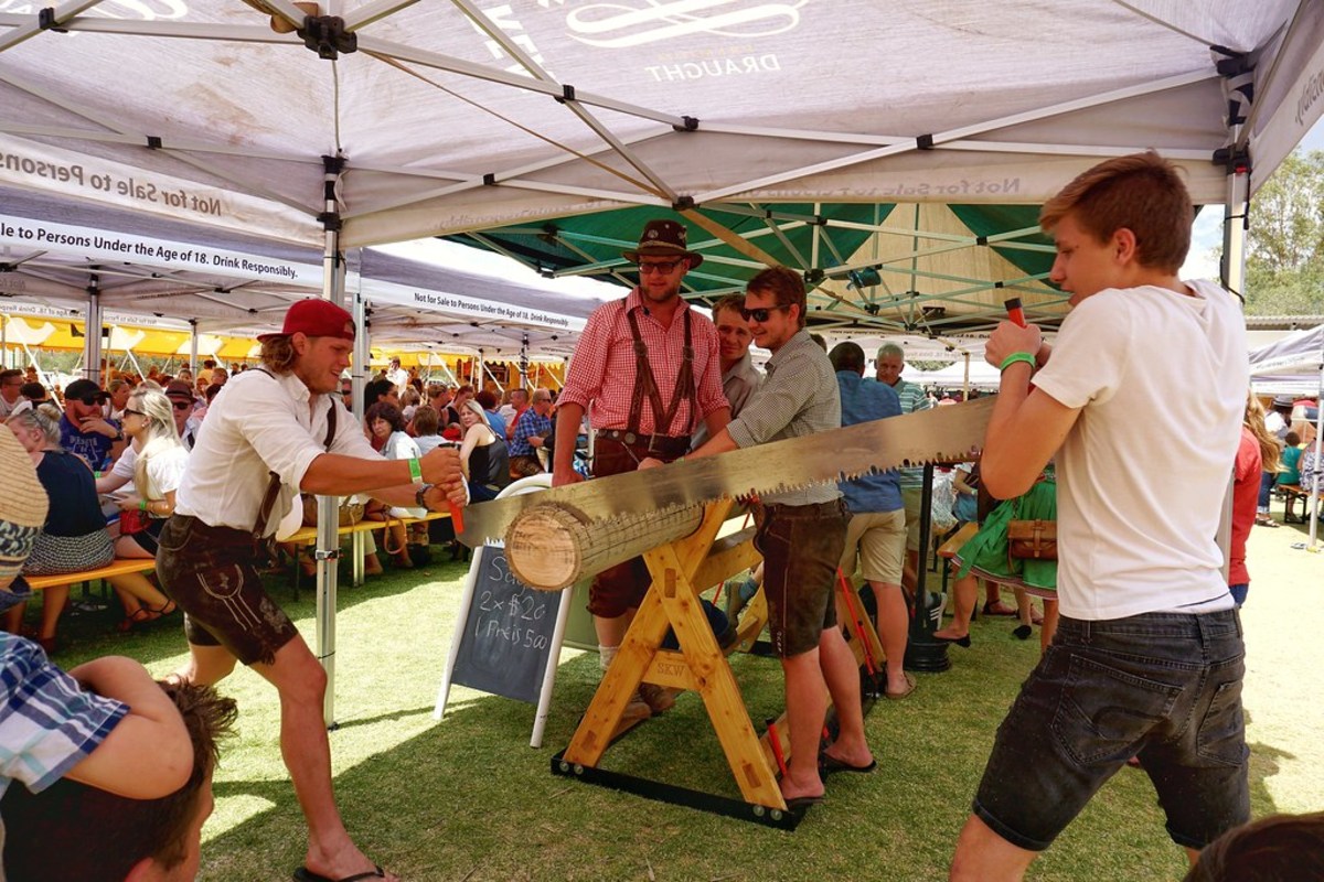 Windhoek Oktoberfest, Namibie