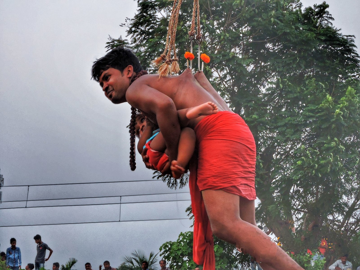 Charak Puja, Bangladesh, Bangladesh, Inde