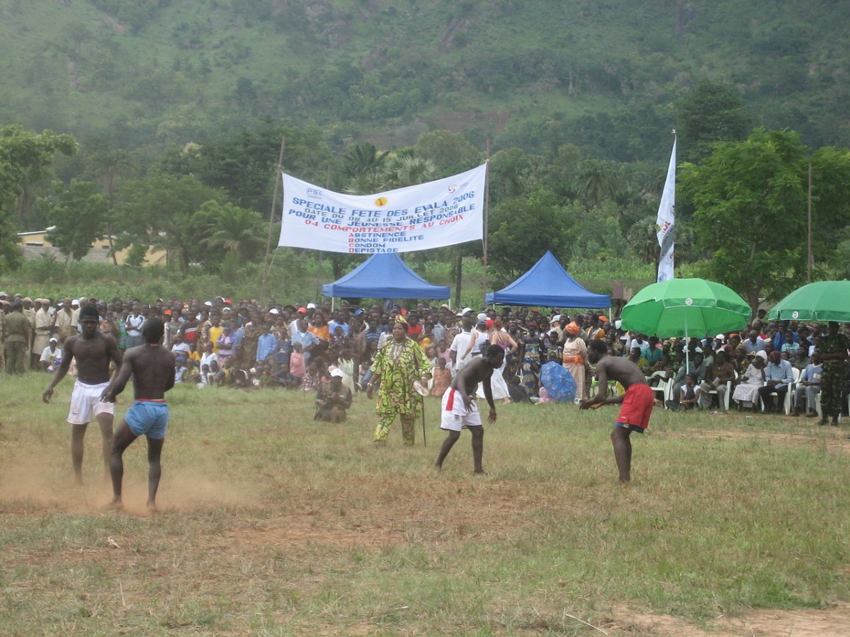 Evala, Togo