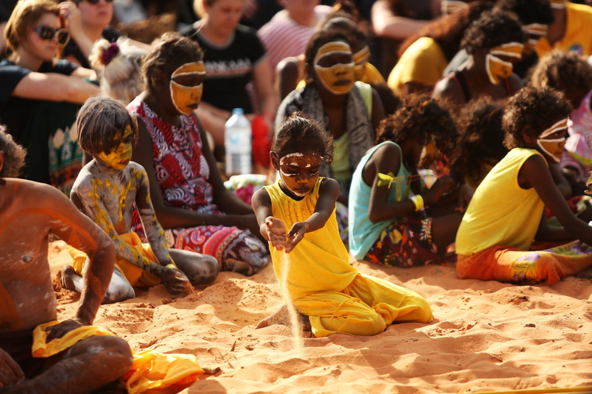 Garma festival, Australie
