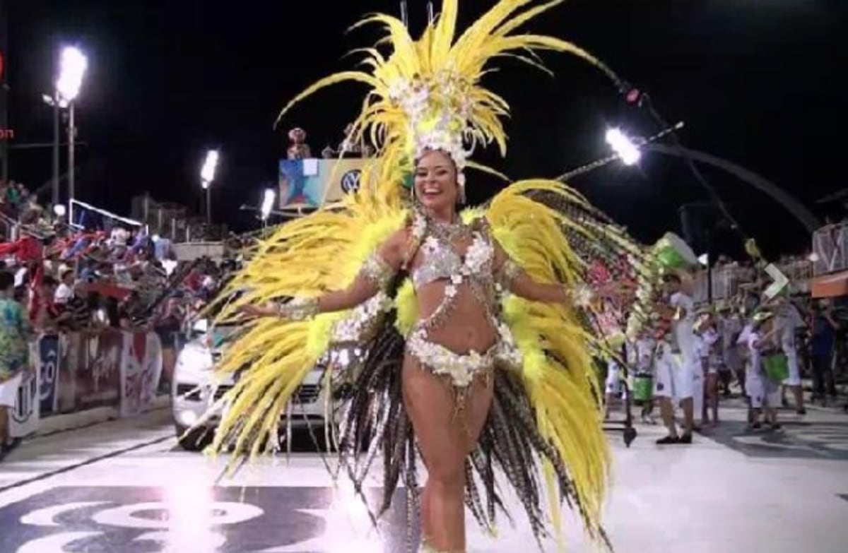 Carnaval d'Encarnación, Paraguay