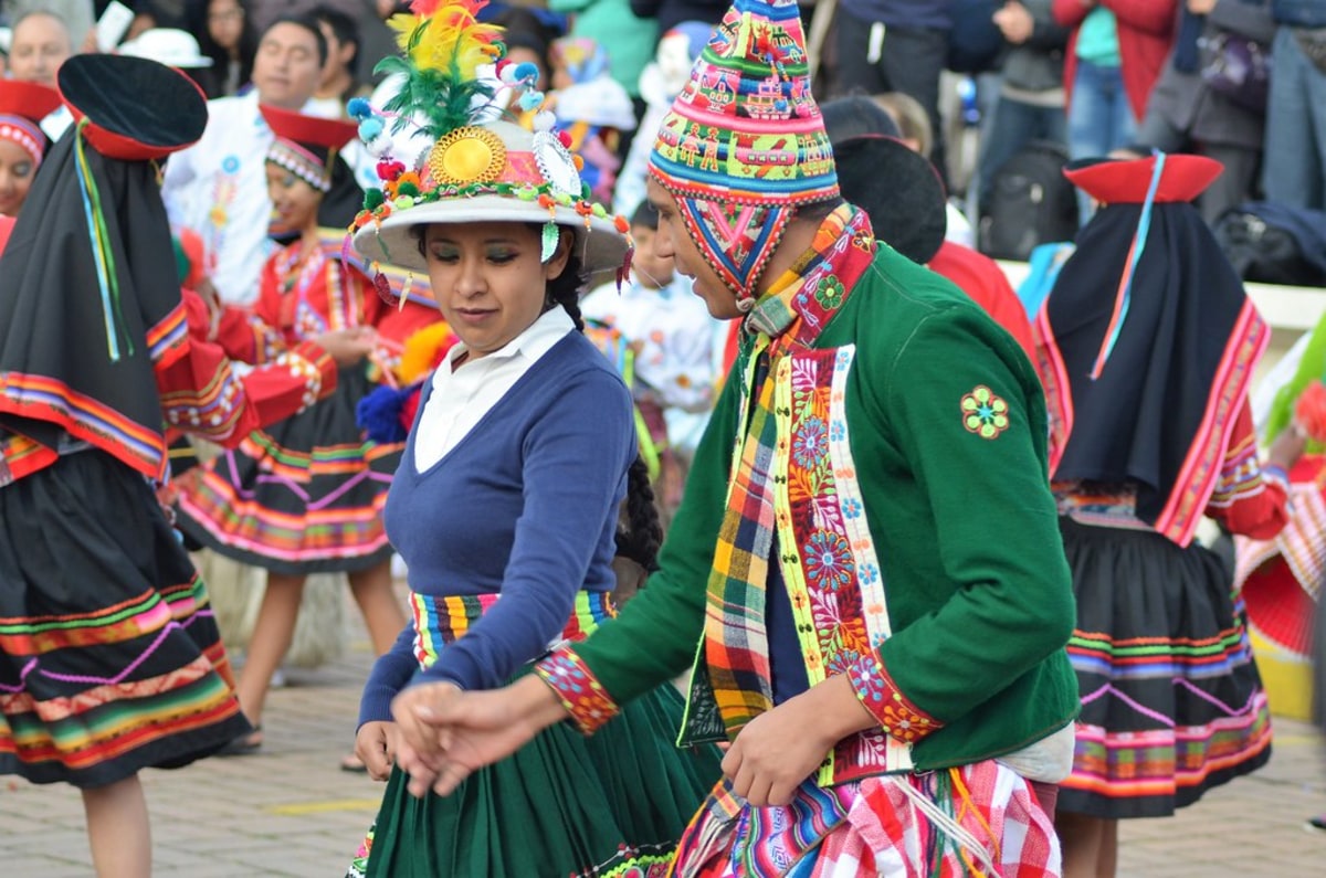 Fiestas de Quito, Équateur