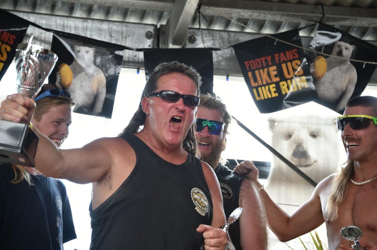 Mulletfest, Australie