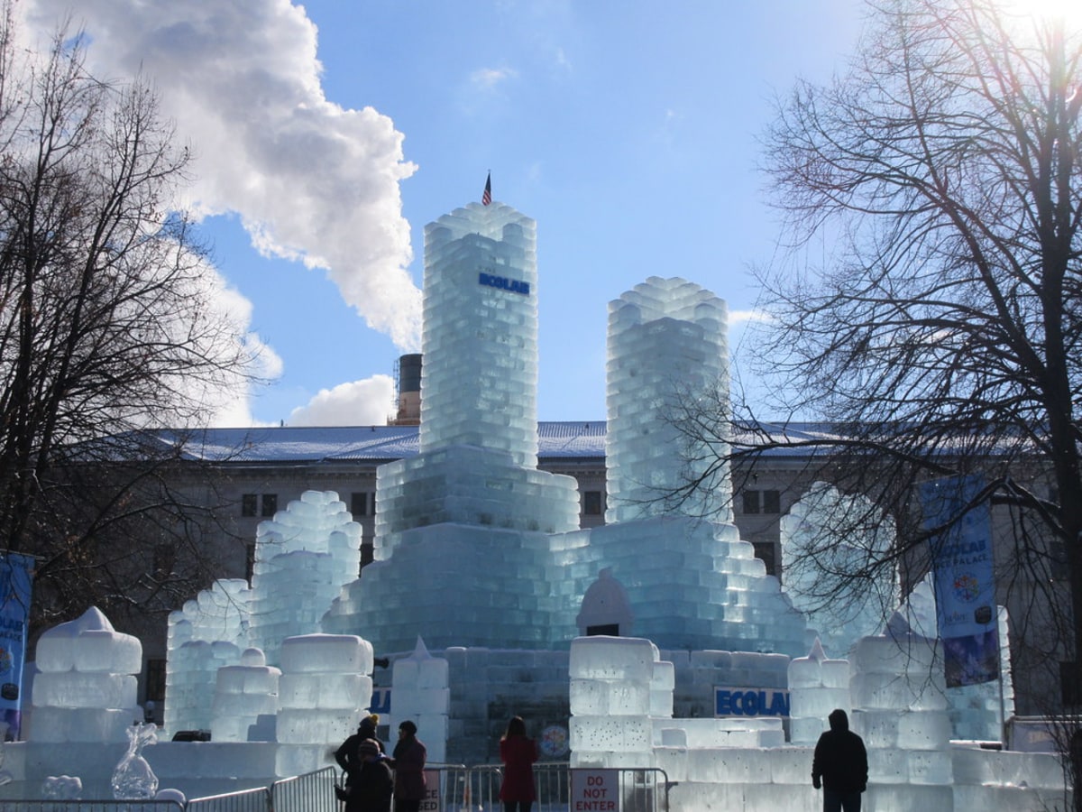 Saint Paul Winter Carnival, États-Unis
