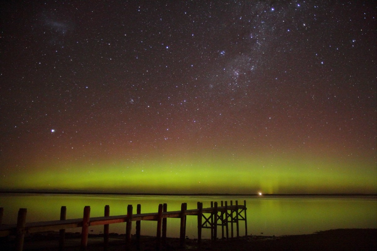 Partez chasser les aurores australes dans le ciel de la Patagonie et de la Terre de feu, Argentine, Chili