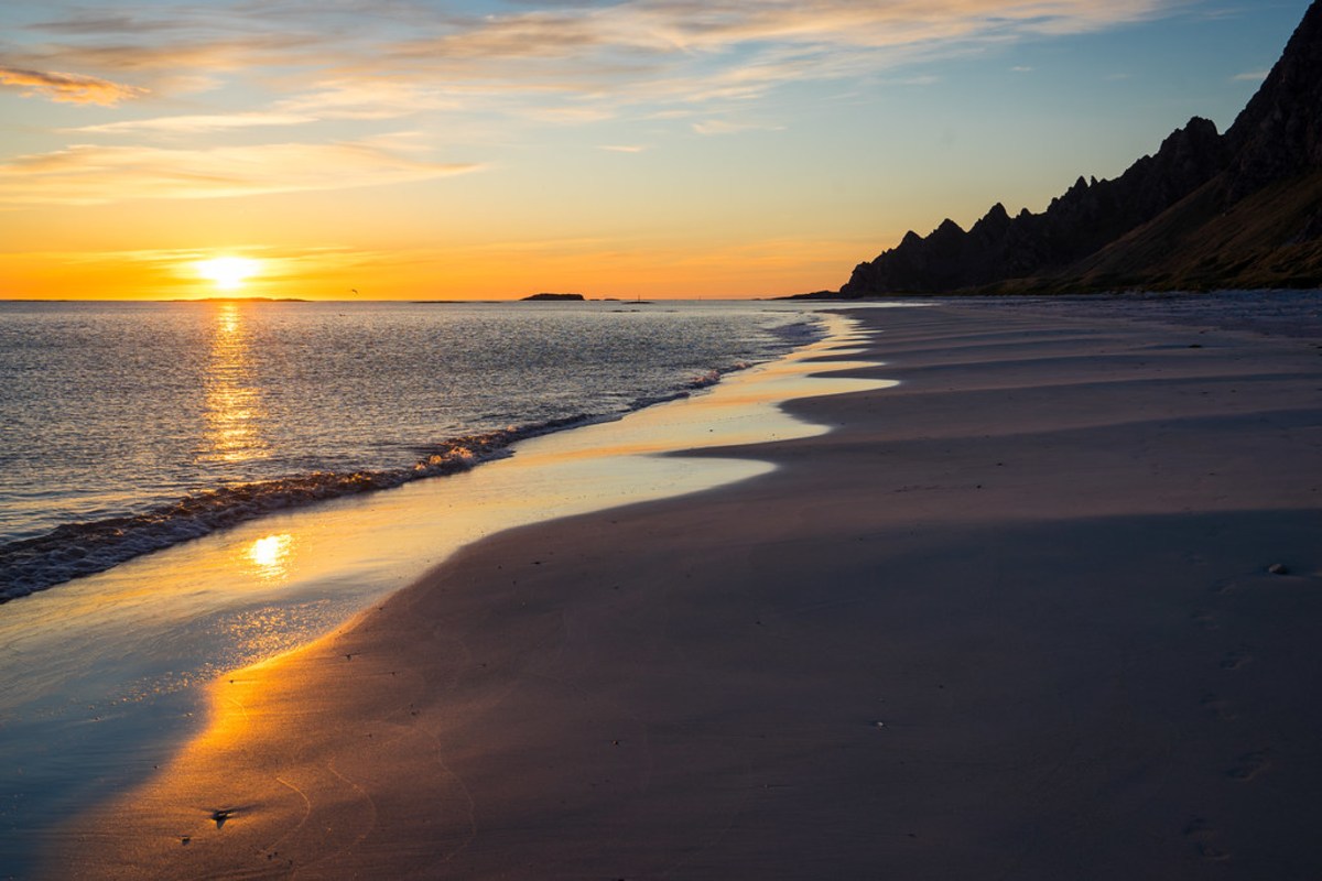 Vivez la magie du soleil de minuit dans le nord du Canada, Canada, Canada, Canada