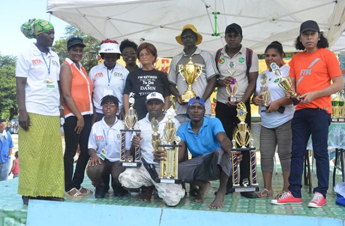 Rockstone Fish Festival, Guyana