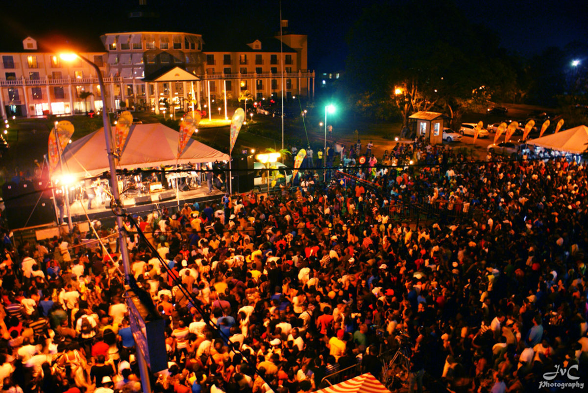 Nouvel An (Owru Yari), Suriname