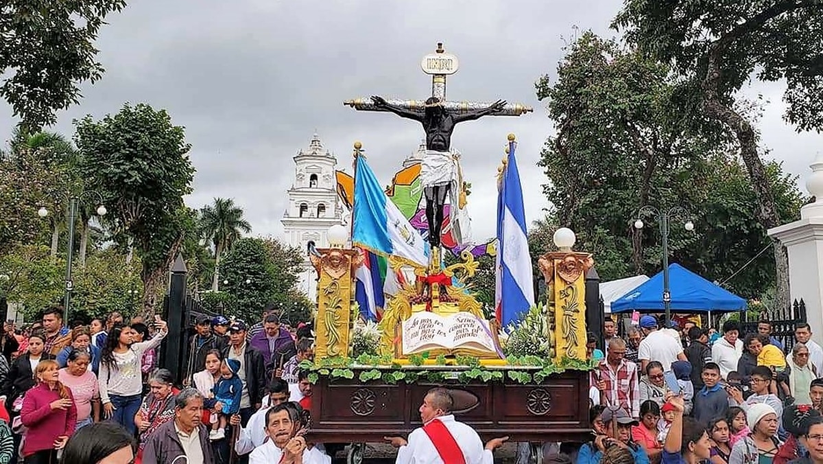 Festival del Cristo Negro, Panama